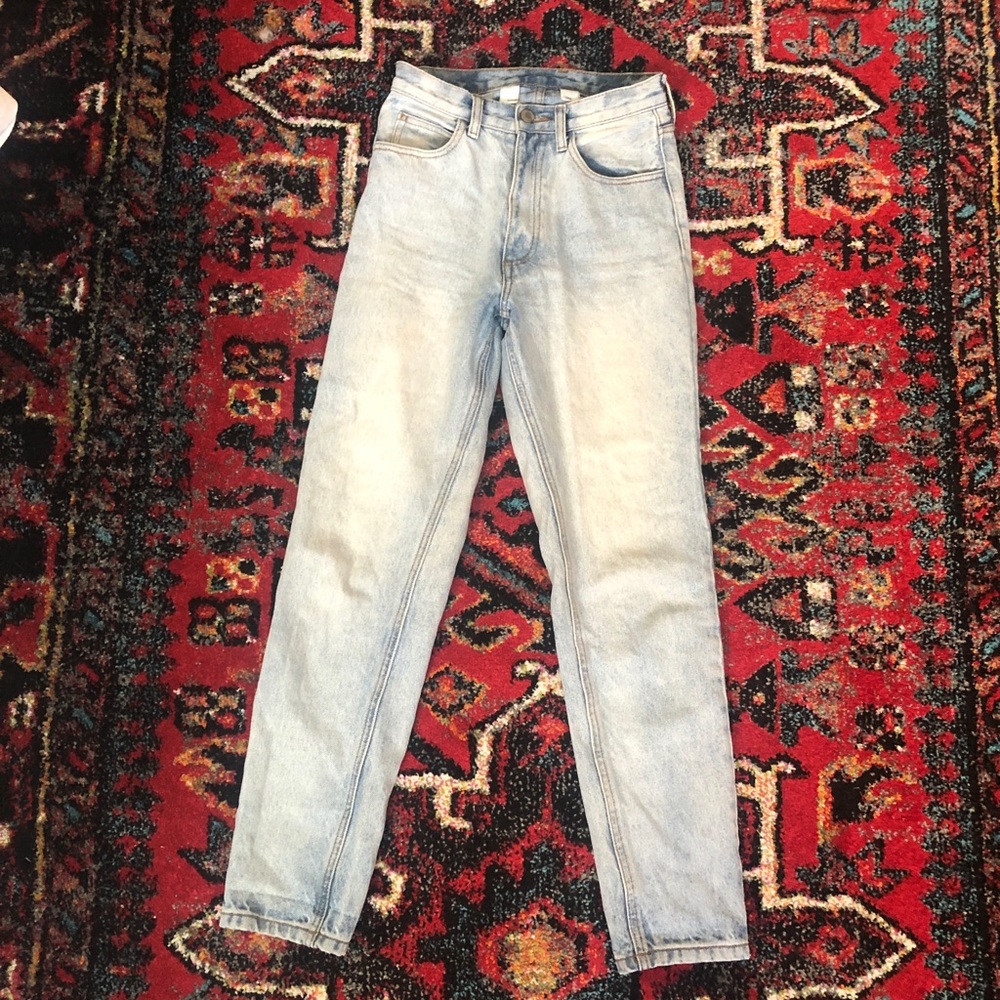 [Brandy Melville] mom jeans